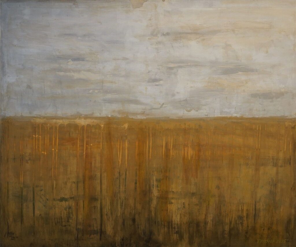The Golden Sea