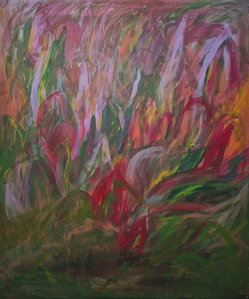 A blazing rise